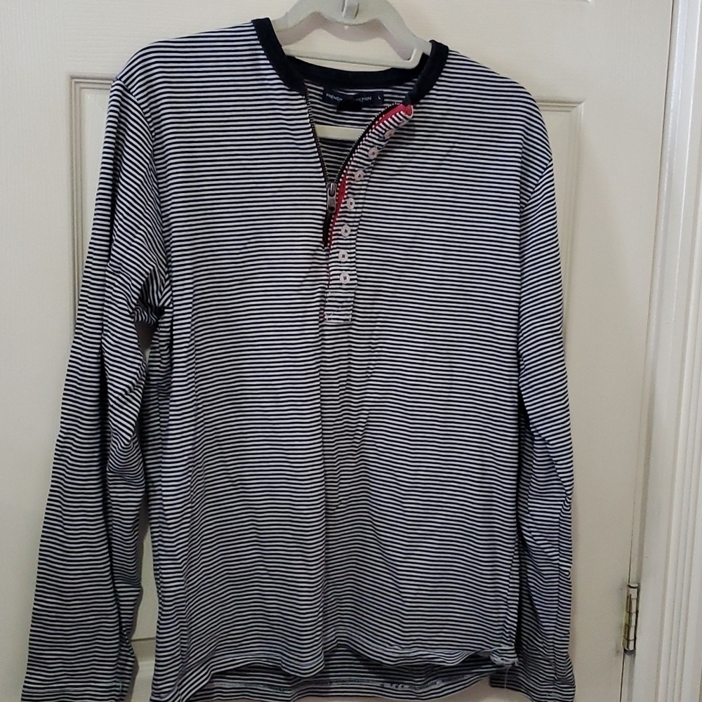 Long Sleeve 3d shirt size large